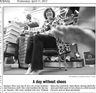 other Newspaper clipping from Apr 11, 2012 6061726