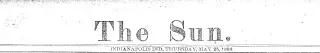 other Newspaper clipping from May 25, 1893 6061912