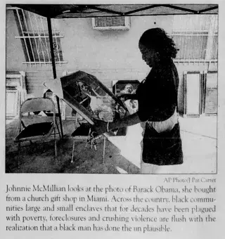 other Newspaper clipping from Nov 9, 2008 6062049