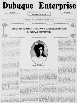other Newspaper clipping from Aug 20, 1904 6062208