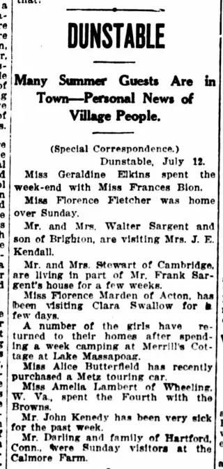 other Newspaper clipping from Jul 13, 1916 6062289