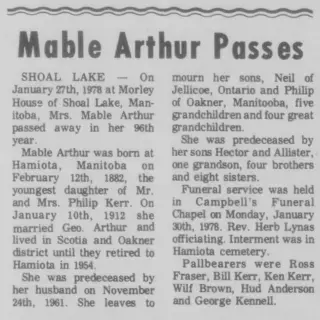 other Newspaper clipping from Feb 9, 1978 6062342