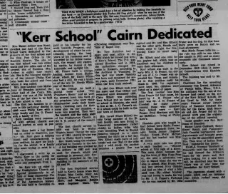 other Newspaper clipping from Aug 26, 1971 6062363