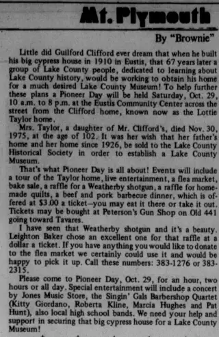 other Newspaper clipping from Oct 20, 1977 6062369