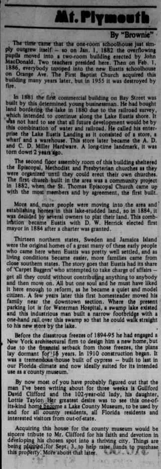other Newspaper clipping from Aug 4, 1977 6062372