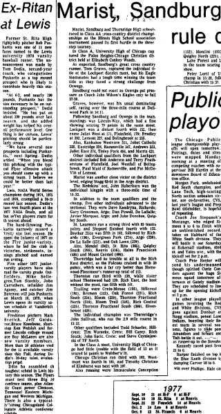 other Newspaper clipping from Nov 3, 1977 6062514