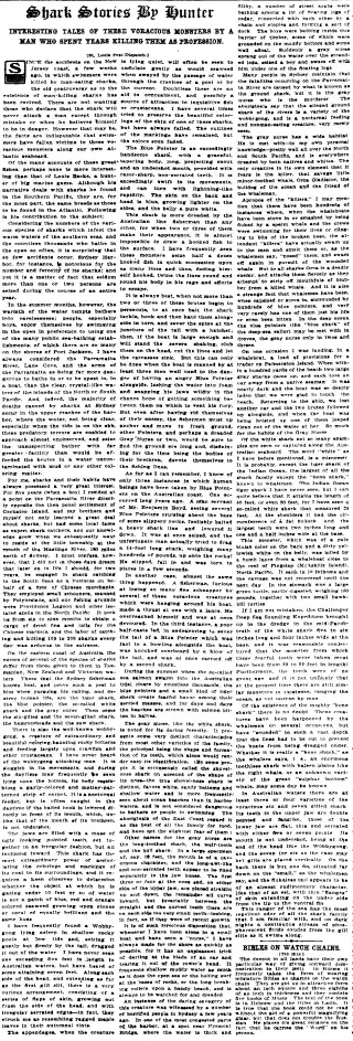 other Newspaper clipping from Aug 6, 1916 6062544