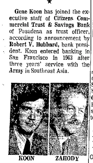 other Newspaper clipping from Dec 13, 1972 6062618