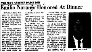 other Newspaper clipping from Oct 31, 1965 6062783