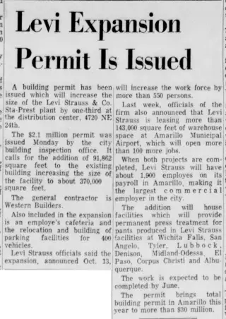 other Newspaper clipping from Dec 8, 1970 6062786