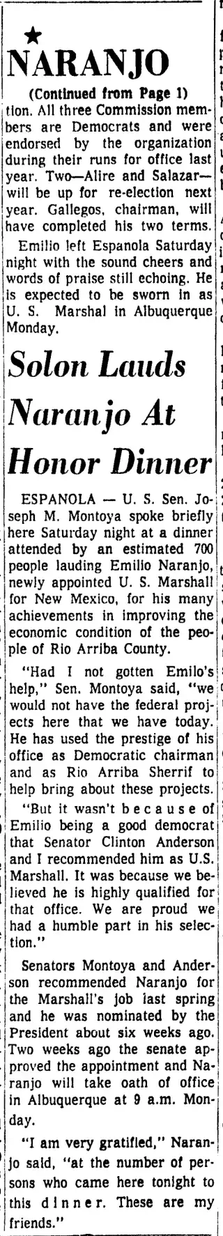other Newspaper clipping from Oct 31, 1965 6062788