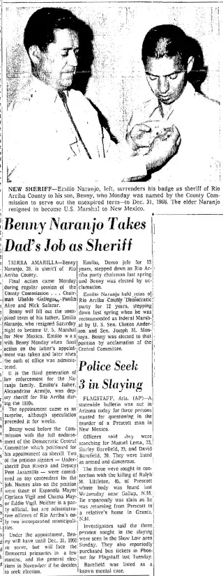 other Newspaper clipping from Nov 2, 1965 6062807