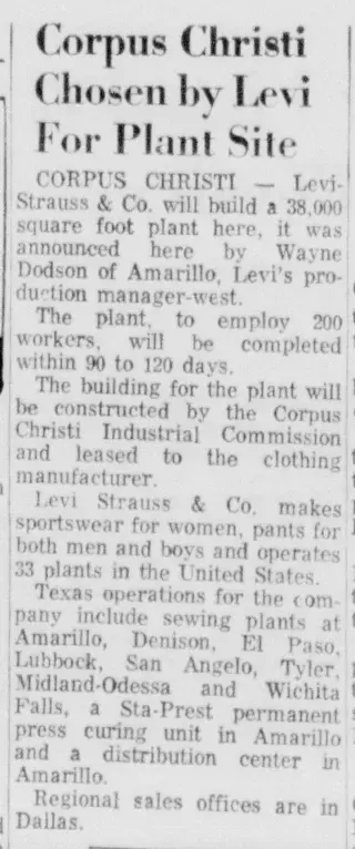other Newspaper clipping from Mar 18, 1970 6062820