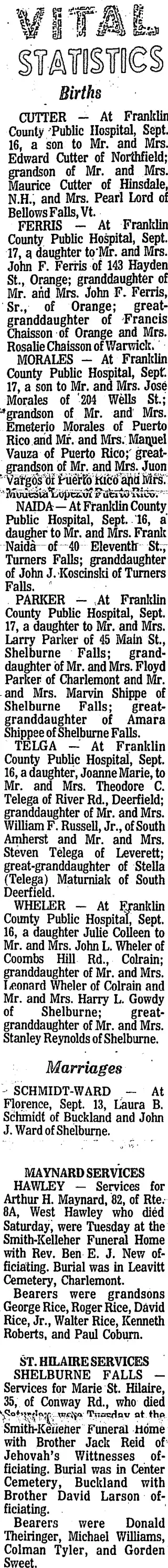 other Newspaper clipping from Sep 17, 1975 6062831