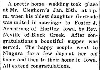 other Newspaper clipping from Feb 3, 1917 6063152