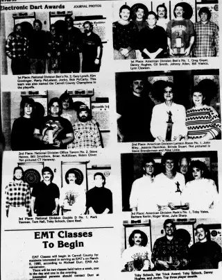 other Newspaper clipping from Feb 14, 1990 6063238