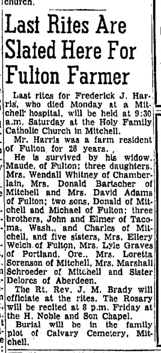 other Newspaper clipping from Jul 9, 1957 6063458