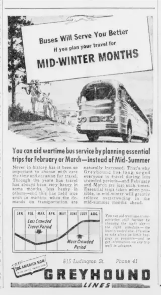 other Newspaper clipping from Feb 18, 1943 6063656