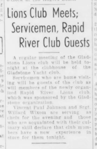 other Newspaper clipping from Jan 21, 1943 6063676