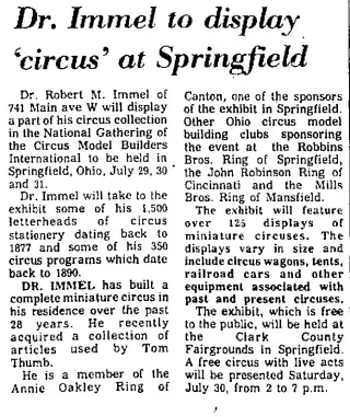 other Newspaper clipping from Jul 21, 1976 6063935