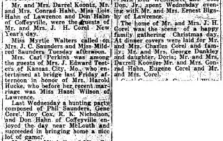 other Newspaper clipping from Jan 11, 1928 6064020