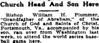 other Newspaper clipping from Oct 16, 1926 6064208