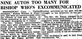 other Newspaper clipping from Apr 26, 1930 6064234