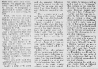 other Newspaper clipping from Feb 1, 1990 6064287