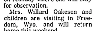 other Newspaper clipping from Aug 7, 1970 6064546