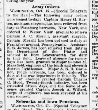 other Newspaper clipping from Oct 28, 1887 6064624