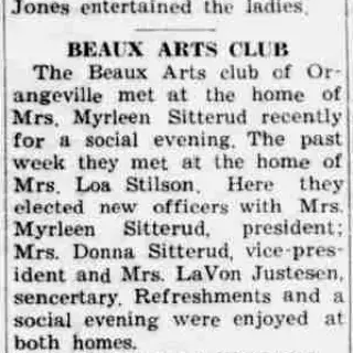 other Newspaper clipping from Mar 9, 1961 6064843