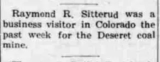 other Newspaper clipping from Mar 9, 1961 6064850