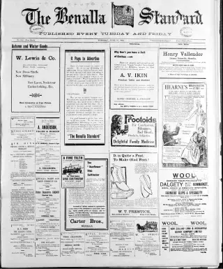 other Newspaper clipping from Jun 27, 1916 6064955