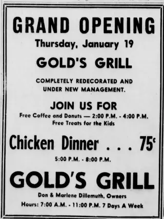 Business Newspaper clipping from Jan 18, 1967 6065007