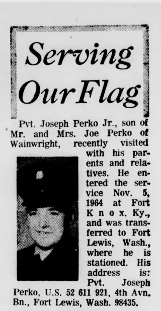 other Newspaper clipping from Feb 27, 1965 6065074