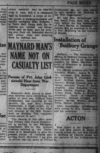 other Newspaper clipping from Jan 15, 1942 6065127