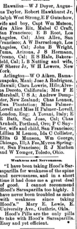 other Newspaper clipping from Jul 21, 1898 6065217