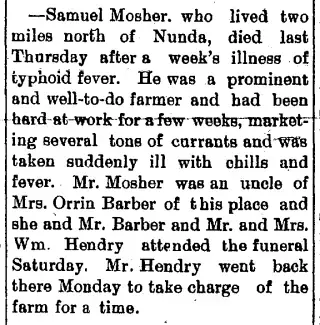 other Newspaper clipping from Aug 5, 1897 6065525
