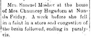 other Newspaper clipping from Jun 6, 1901 6065628