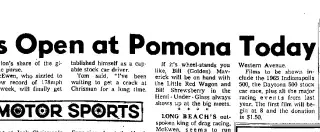 other Newspaper clipping from Feb 18, 1966 6065846