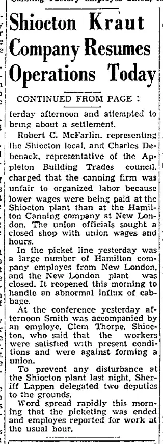 other Newspaper clipping from Oct 28, 1938 6066056