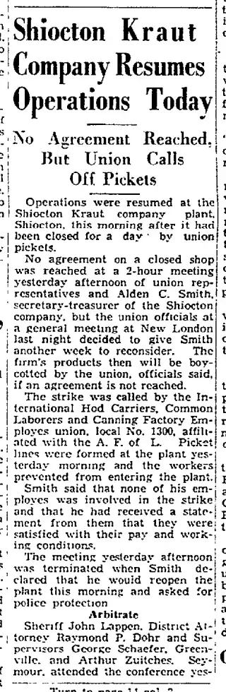 other Newspaper clipping from Oct 28, 1938 6066059