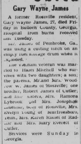 other Newspaper clipping from Oct 5, 1972 6066156