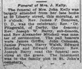 other Newspaper clipping from Feb 25, 1911 6066513