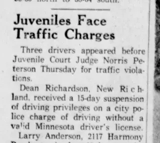 other Newspaper clipping from Jul 13, 1962 6066616