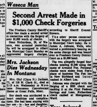 other Newspaper clipping from Jun 10, 1966 6066630