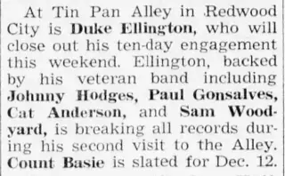 other Newspaper clipping from Nov 6, 1964 6066694