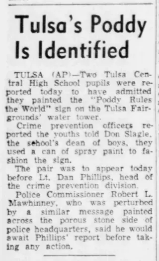 other Newspaper clipping from Dec 2, 1958 6066776