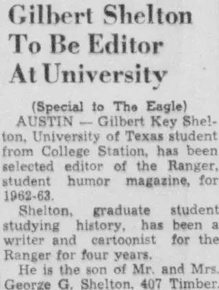 other Newspaper clipping from Apr 20, 1962 6066809