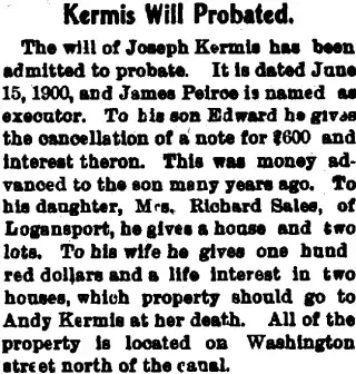 other Newspaper clipping from May 24, 1906 6066871